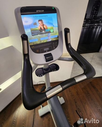 Велотренажер precor