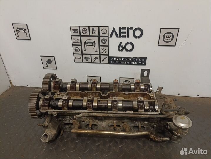 Головка блока для Opel Vectra B X18XE