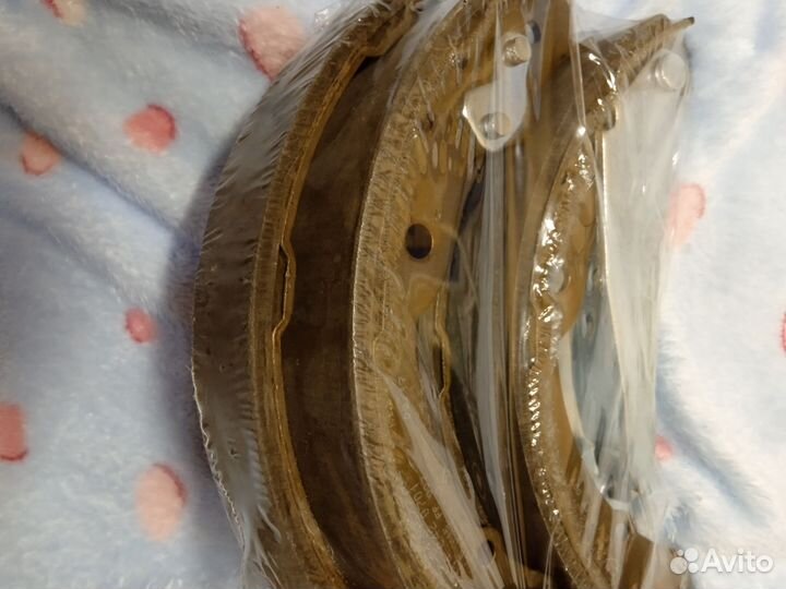 Тормозные колодки meyle 1140420701