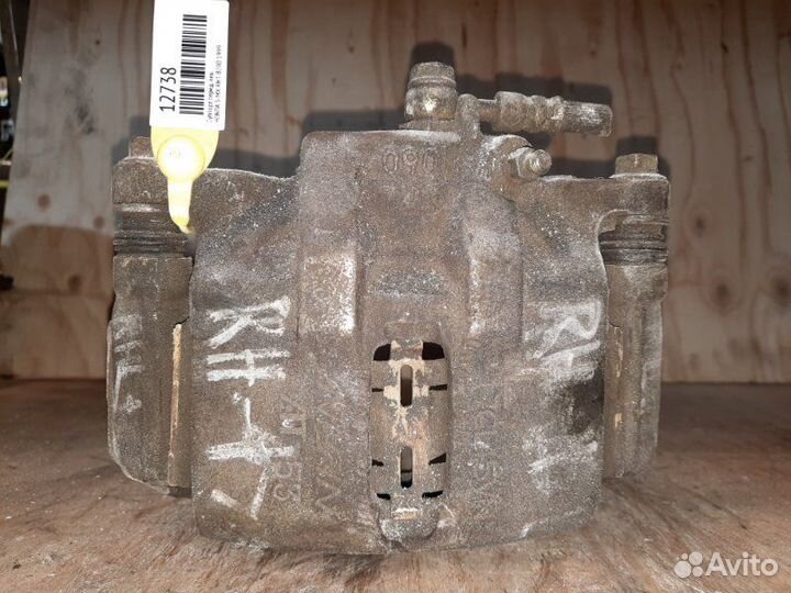 Суппорт лев. перед. honda S-MX