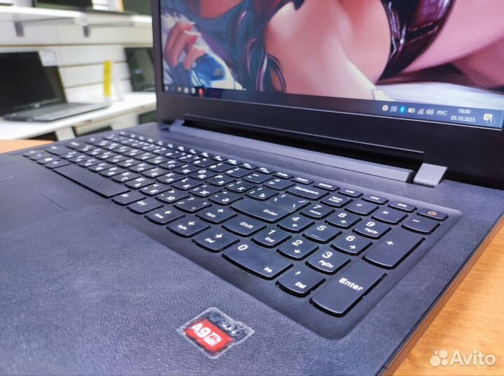 Быстрый Lenovo 8 Gb озу/SSD 240 Gb/A9-9400