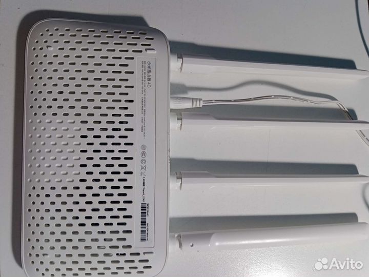 Xiaomi mi wifi router 4c
