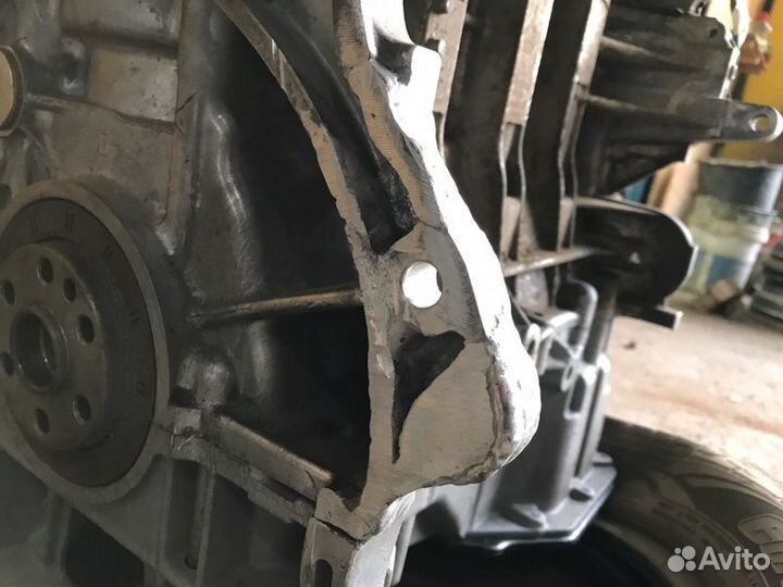 Двигатель G4FG 1,6 Hyundai Solaris 2 Kia Rio 4 Cee