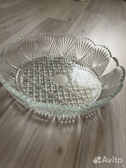 Салатник стекло