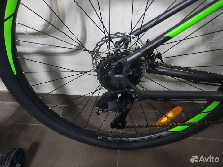 Горный велосипед stels navigator 920D р 16,5- 18,5