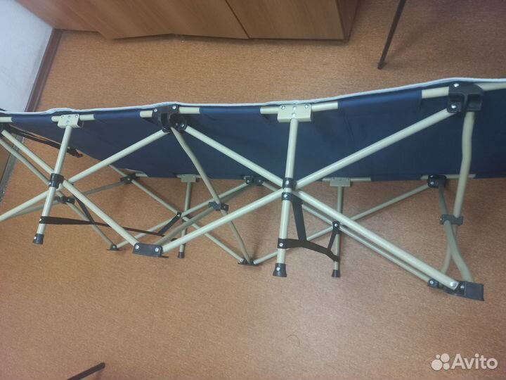 Раскладушка туристическая складная