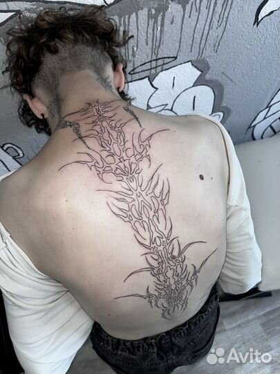 Татуировки