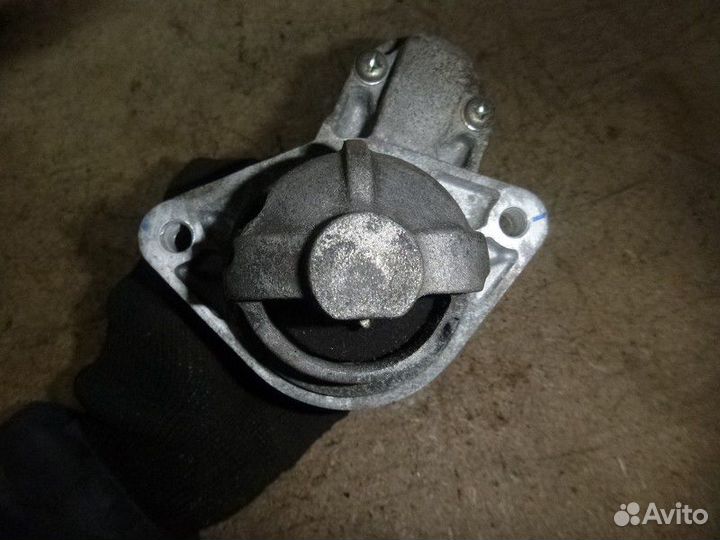 Стартер suzuki grand vitara 2006