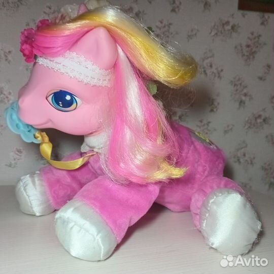 My little pony g3 малышка