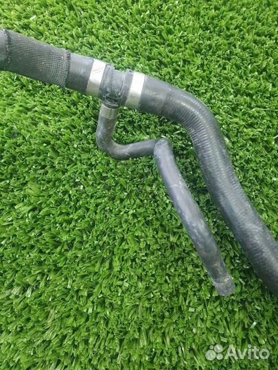 Патрубок отопителя Ford Focus 2