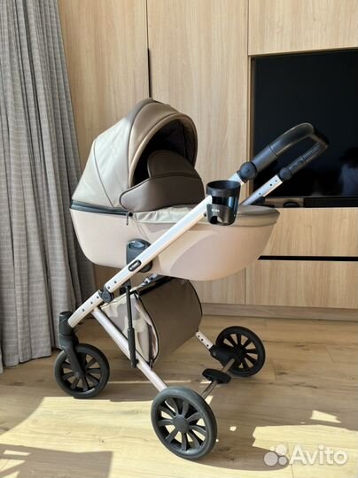 Коляска 2 в 1 anex e type