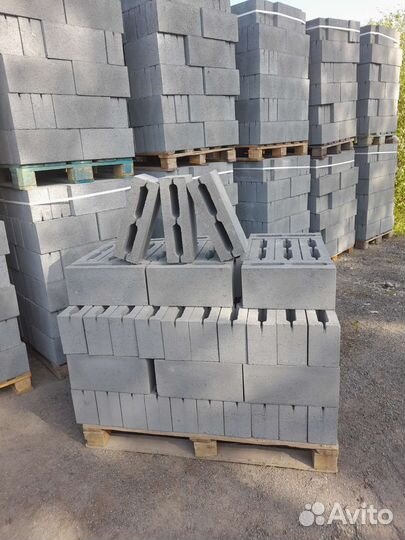 Перегородочные блоки