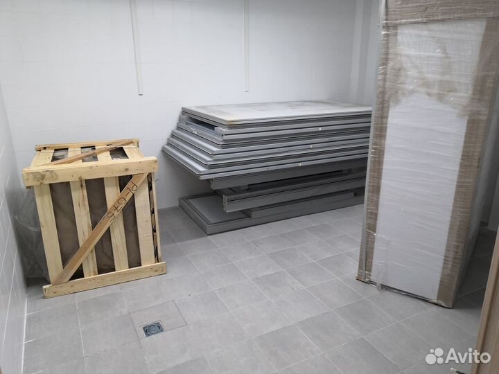 Холодильная сплит-система, агрегаты для камеры