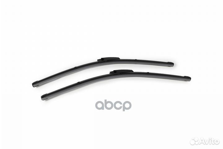 201 720-SX щетки плоск. к-т 550/22'+550/22', P