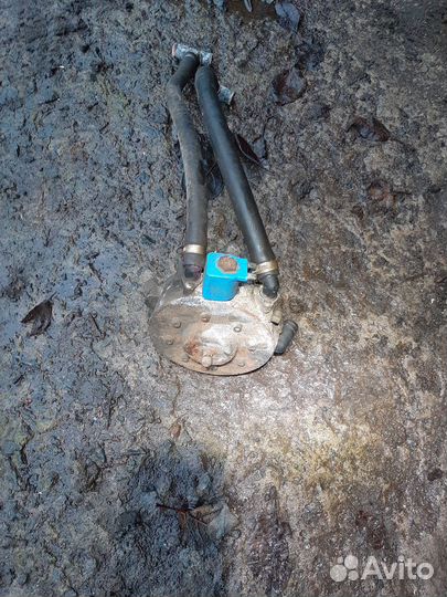 Газовый редуктор на авто