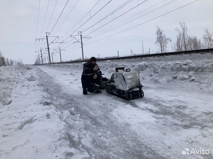 Мотособака