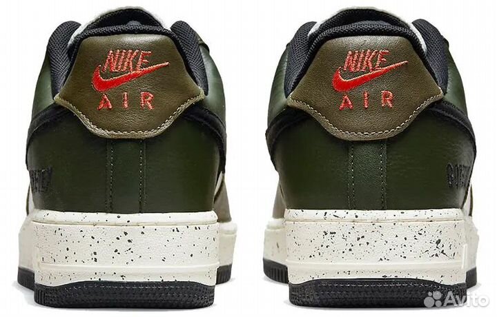 Оригинальные кроссовки Nike Air Force 1 Low Gore-T