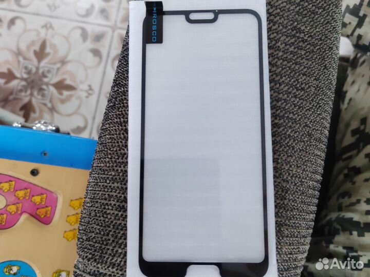 Защитное стекло honor 10i