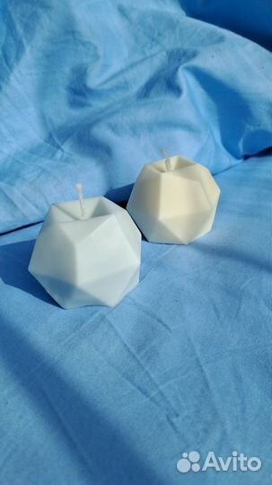 Свечи интерьерные