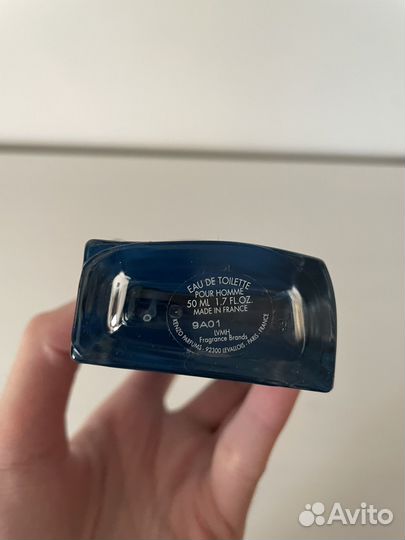 Туалетная вода мужская Kenzo Aqua