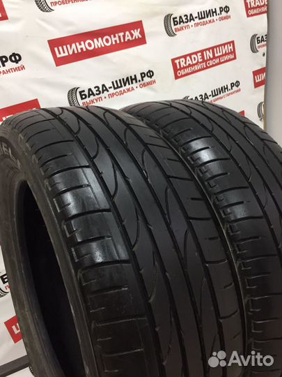 Bridgestone Dueler H/P Sport 215/60 R17