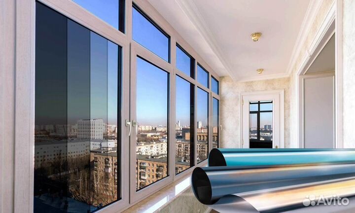 Замена стекла в окне