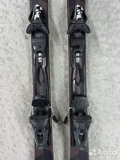 Горные лыжи 170 Fischer Progressor F16