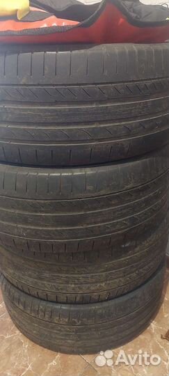 Continental ComfortContact AS 15.00/50 R18 24