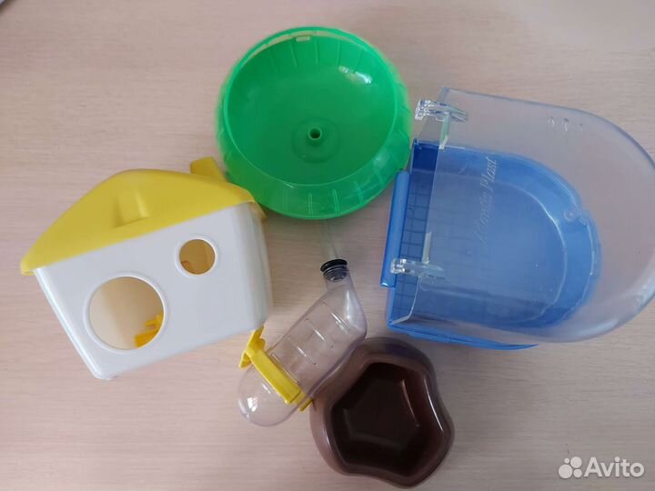 Для грызунов новое