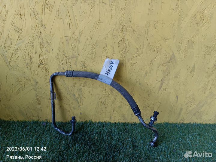 Трубки кондиционера Renault Logan 1