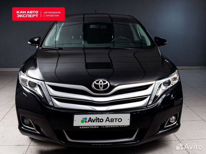 Toyota Venza 2.7 AT, 2013, 165 112 км