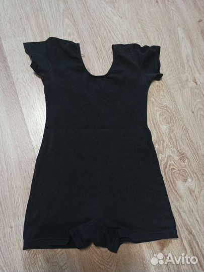 Гимнастический купальник/комбинезон/костюм 116-122