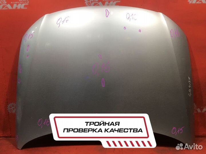 Капот для Volkswagen Passat B6 BXE (Б/У)