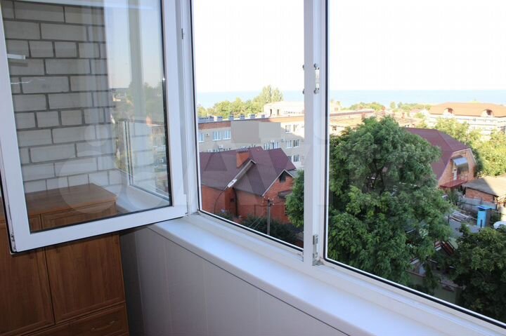 1-к. квартира, 50 м², 4/10 эт.