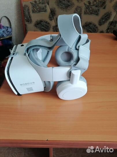 Очки виртуальной реальности для смартфон bobovr Z6