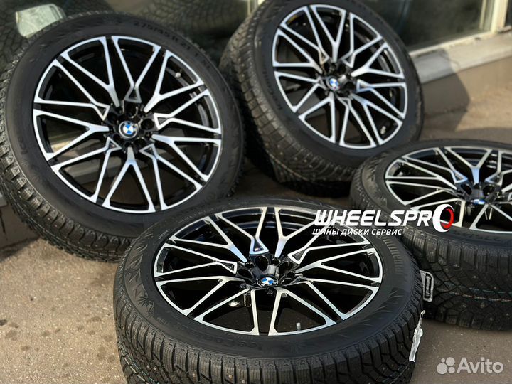 Колеса R21 BMW X5 X6 X7