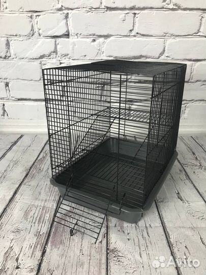 Клетка для хомяков грызунов крыс 22*30*30см