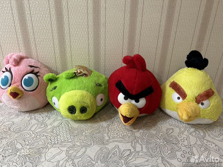 Angry Birds