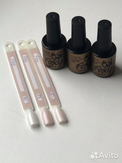 Камуфлирующая база Foxy