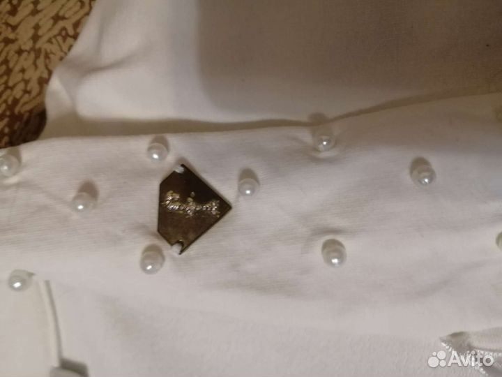 Болеро для девочки