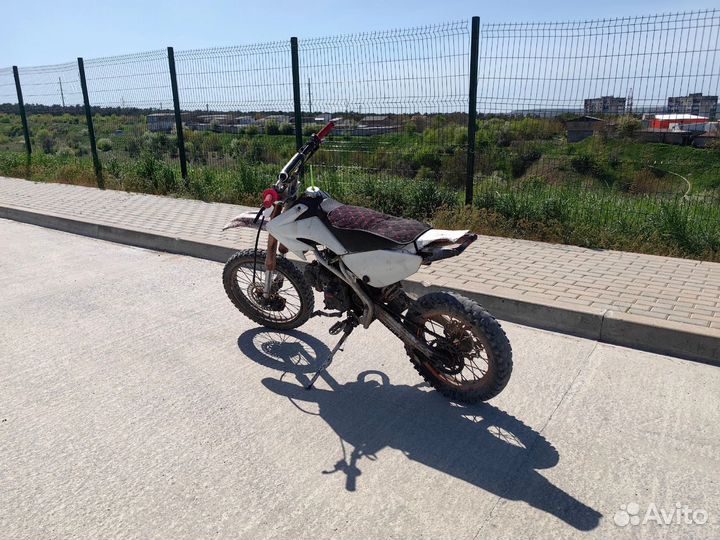 Питбайк BSE 125