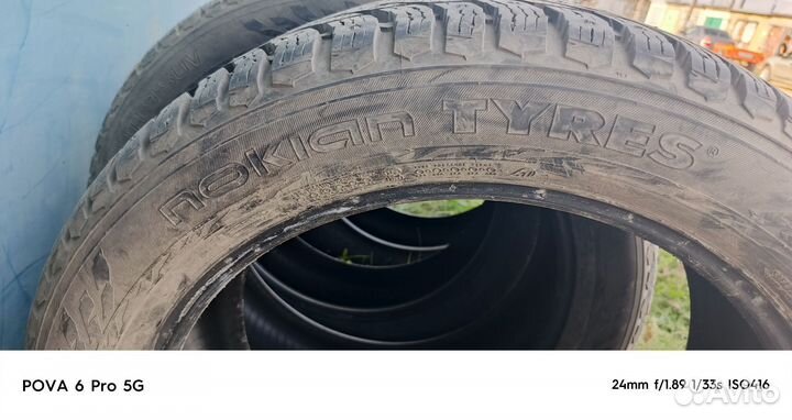 Nokian Tyres Hakkapeliitta 9 SUV 255/50 R20