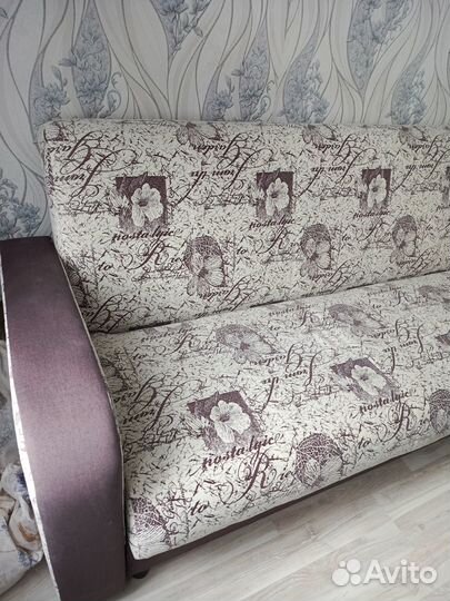 Диван раскладной бу
