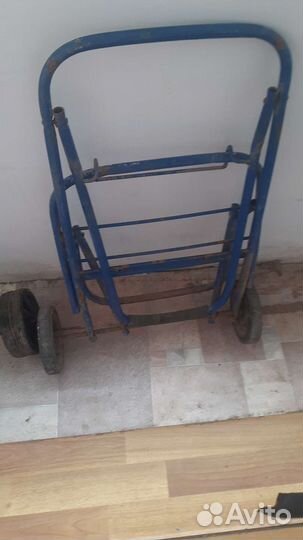 Тележки отличной состояние