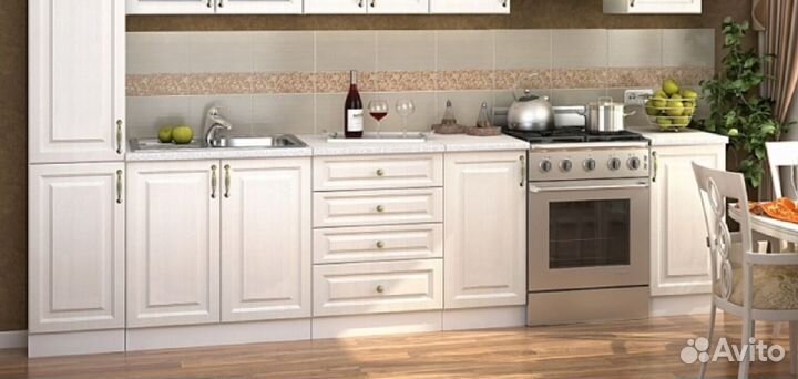 Кухня модульная в наличии