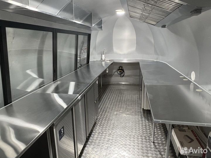 Фудтрак, фургон, киоск, павильон