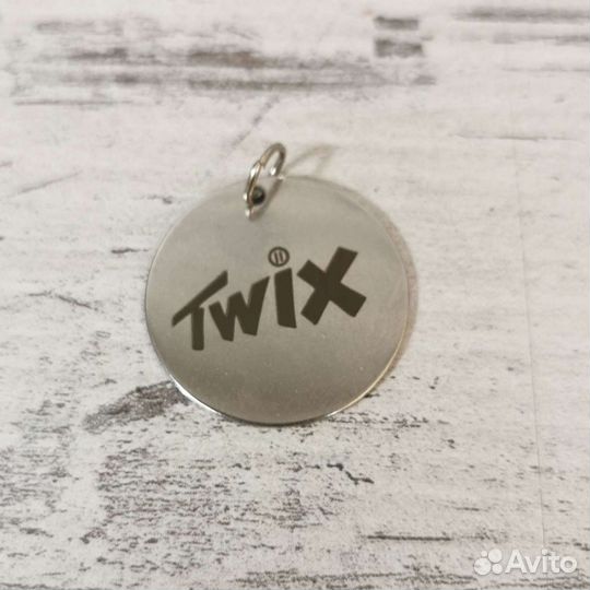 Адресник для питомца