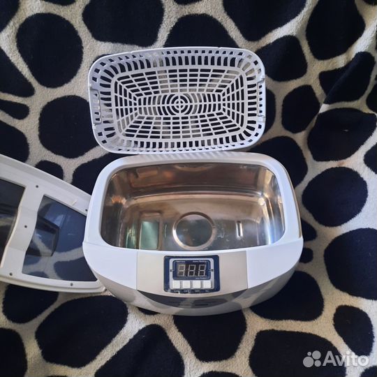 Ультразвуковая мойка бу