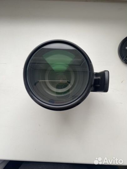 Объектив Olympus Zuiko Digital ED 50-200 mm