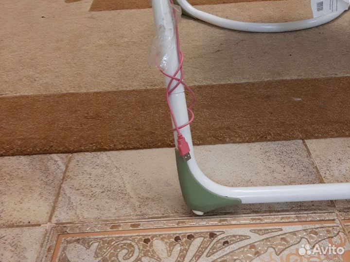 Детская люлька качели